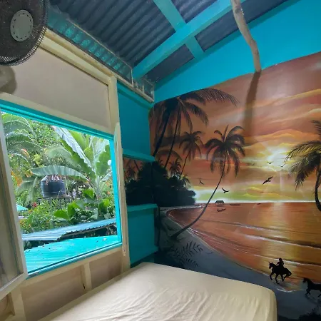 Hidden Jungle Beach House Puerto Viejo de Talamanca Exterior photo