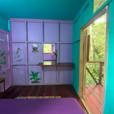 Hidden Jungle Beach House Puerto Viejo de Talamanca Exterior photo
