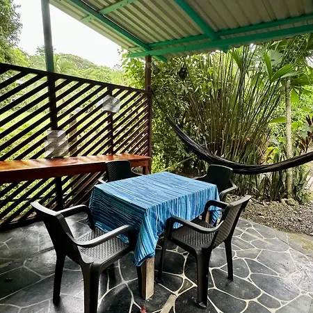 Hidden Jungle Beach House Puerto Viejo de Talamanca Exterior photo