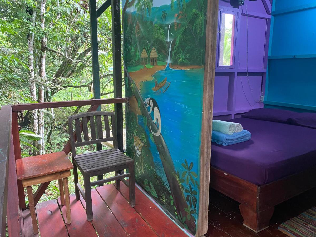 Hidden Jungle House Séjour chez l'habitant Puerto Viejo de Talamanca