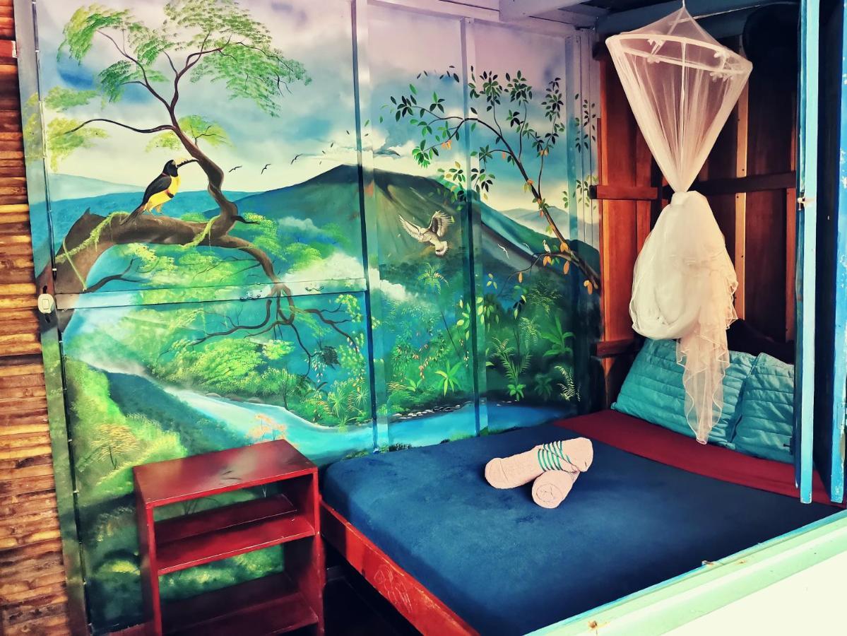 Séjour chez l'habitant Hidden Jungle House Puerto Viejo de Talamanca