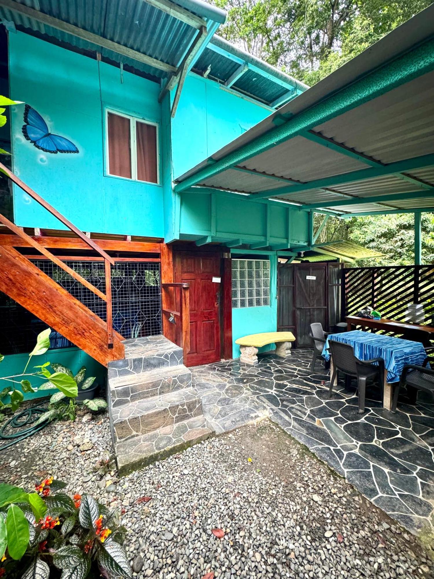 Hidden Jungle House Séjour chez l'habitant Puerto Viejo de Talamanca