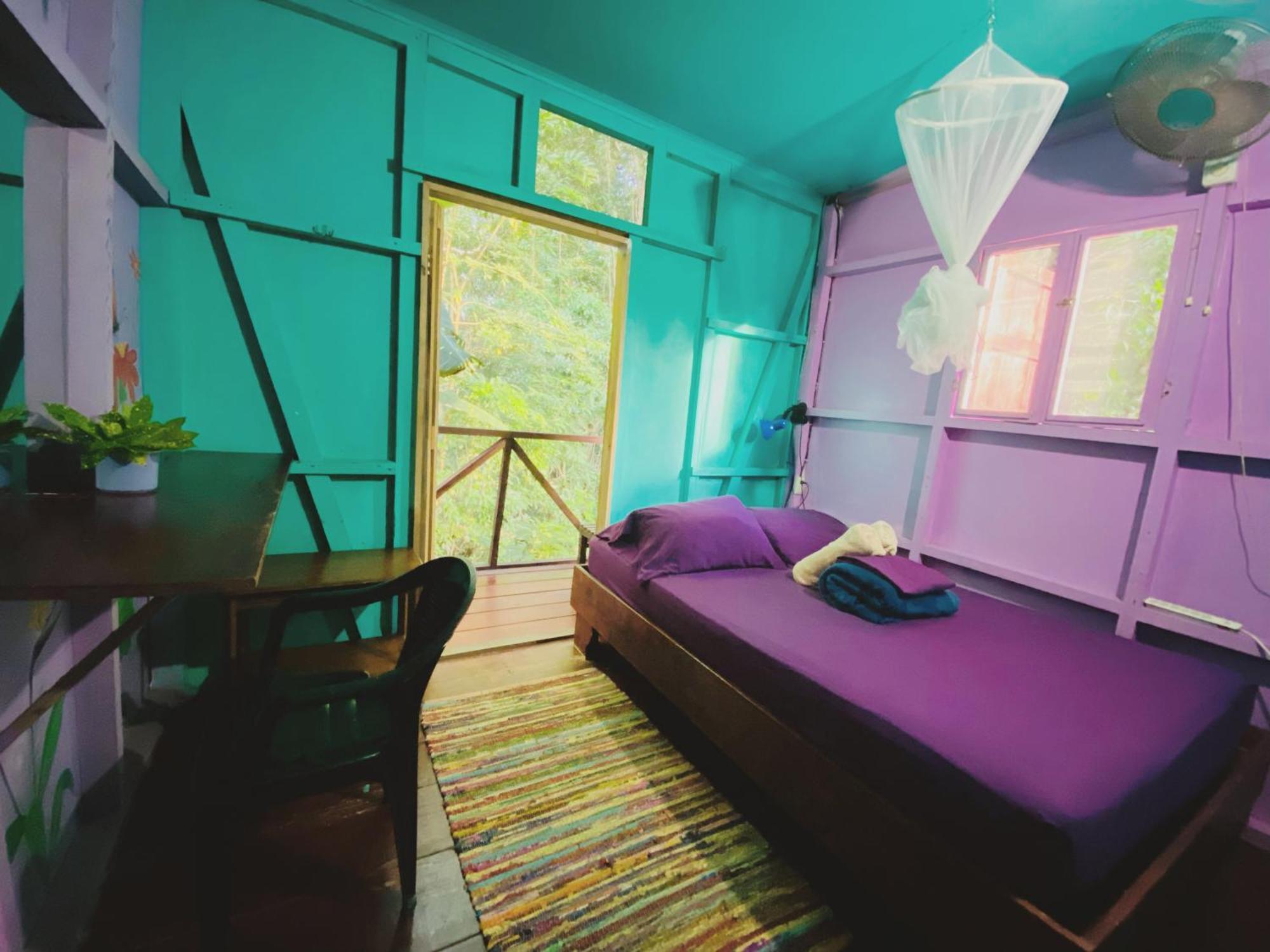 Habitación en casa particular Hidden Jungle House