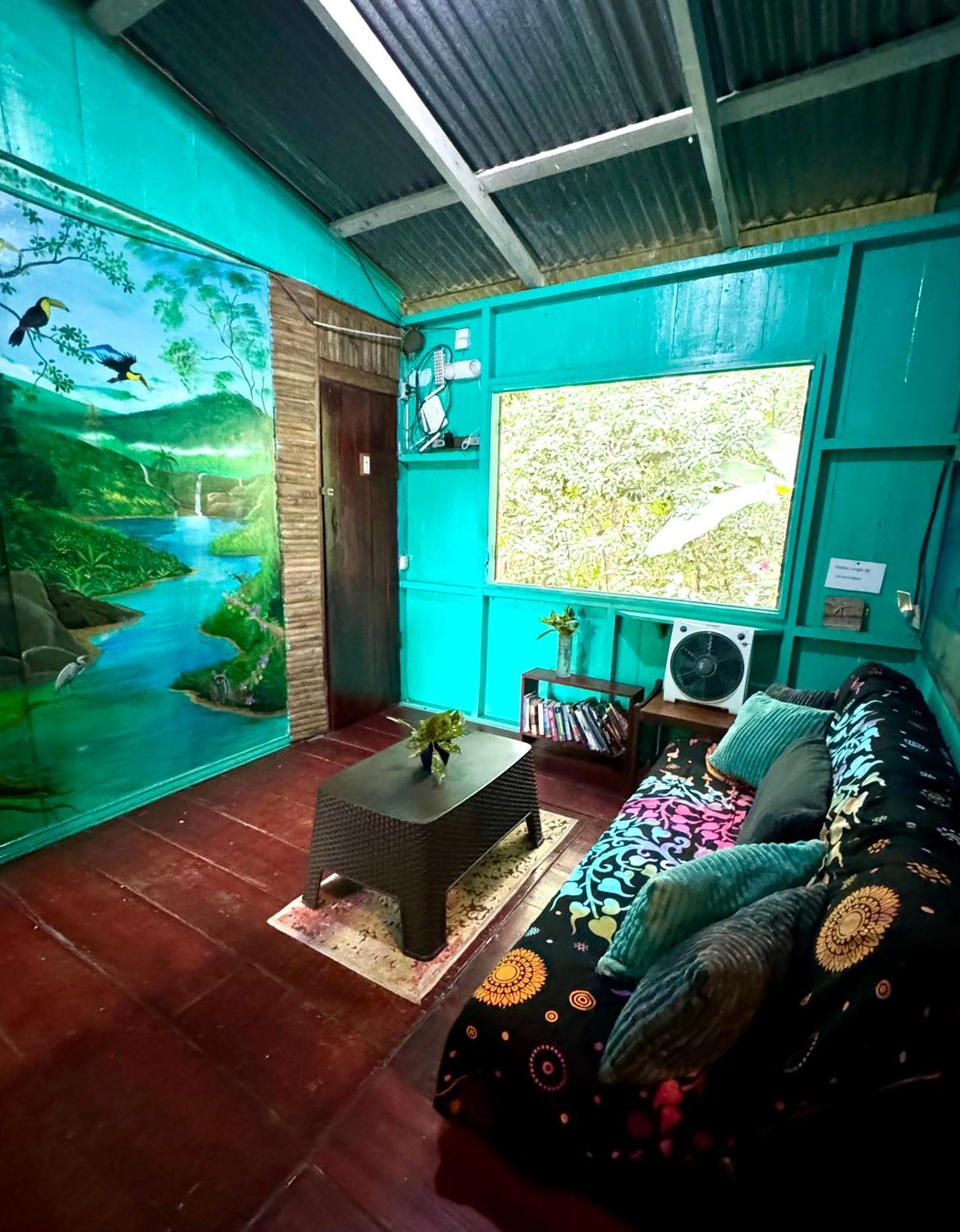 Hidden Jungle House Séjour chez l'habitant