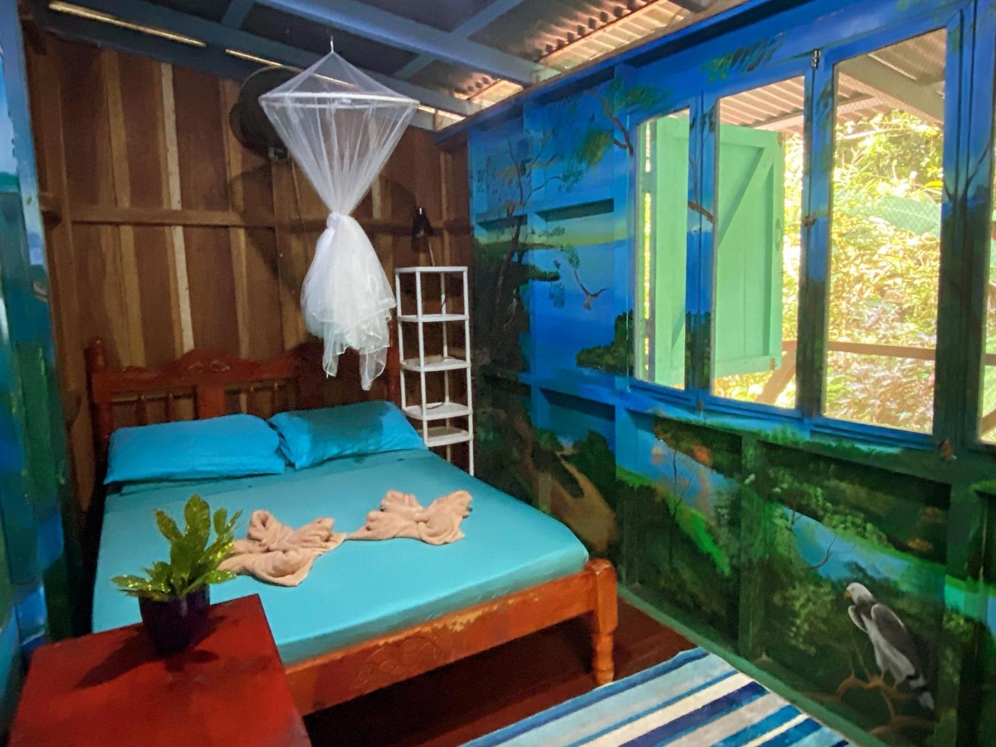 Séjour chez l'habitant Hidden Jungle House