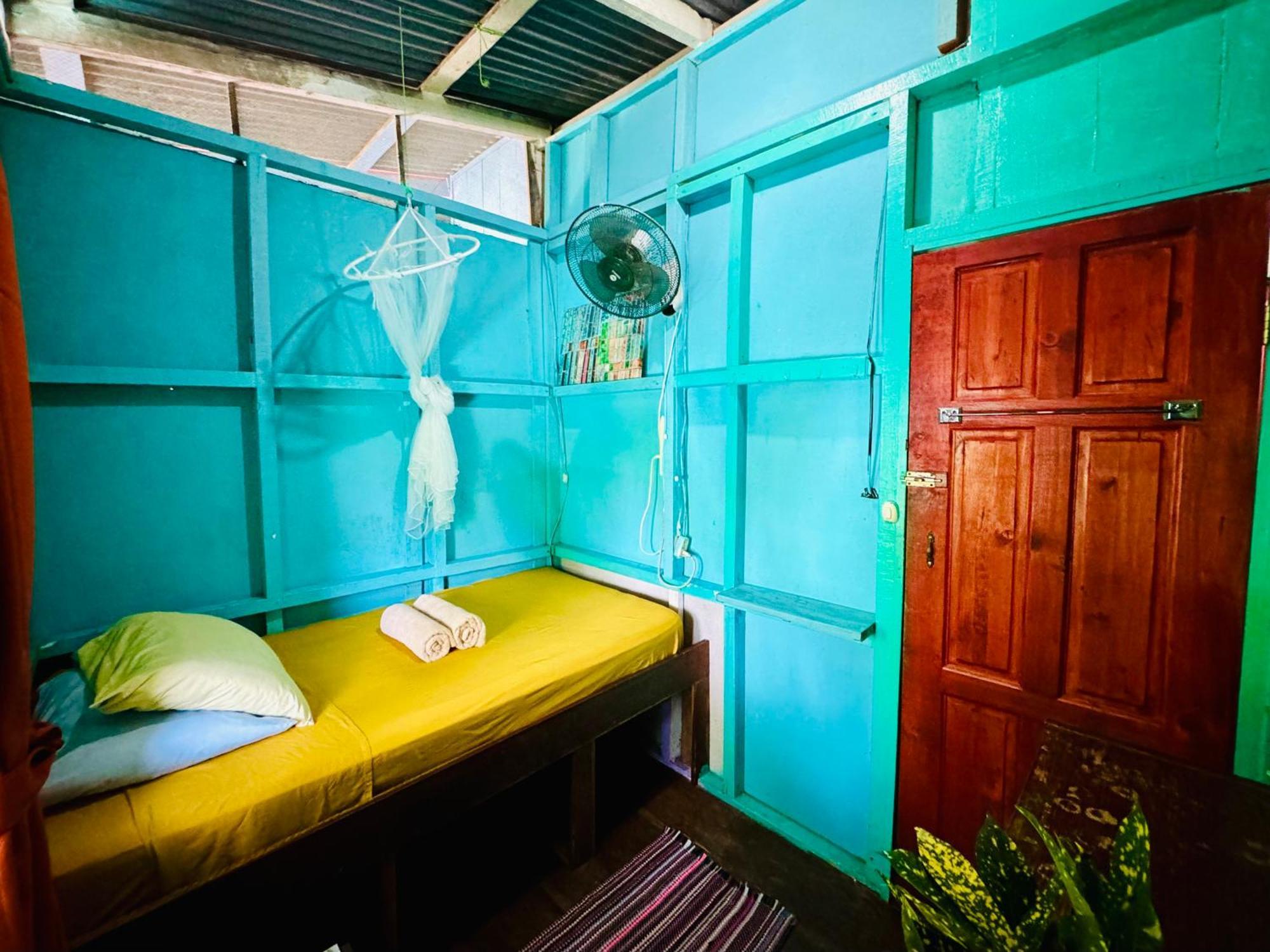 Séjour chez l'habitant Hidden Jungle House